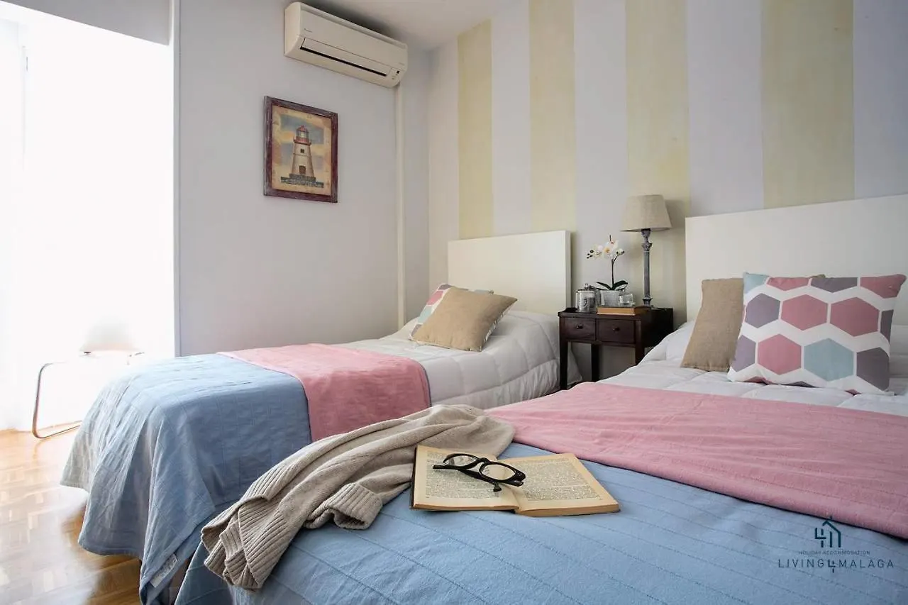 Living4Malaga Reding Superior Apartment