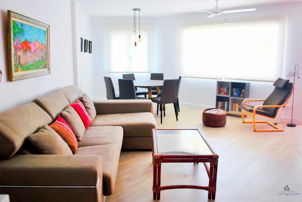 Living4Malaga Reding Superior Apartment