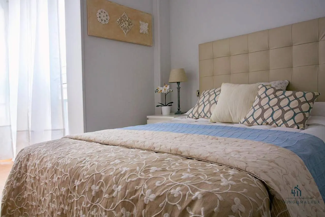 Living4Malaga Reding Superior Apartment  Malaga