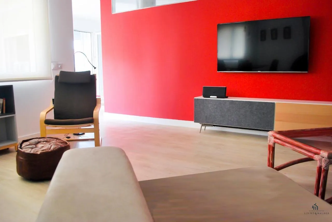 Living4Malaga Reding Superior Apartment