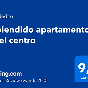Apartamento Esplendido En El Centro, Málaga