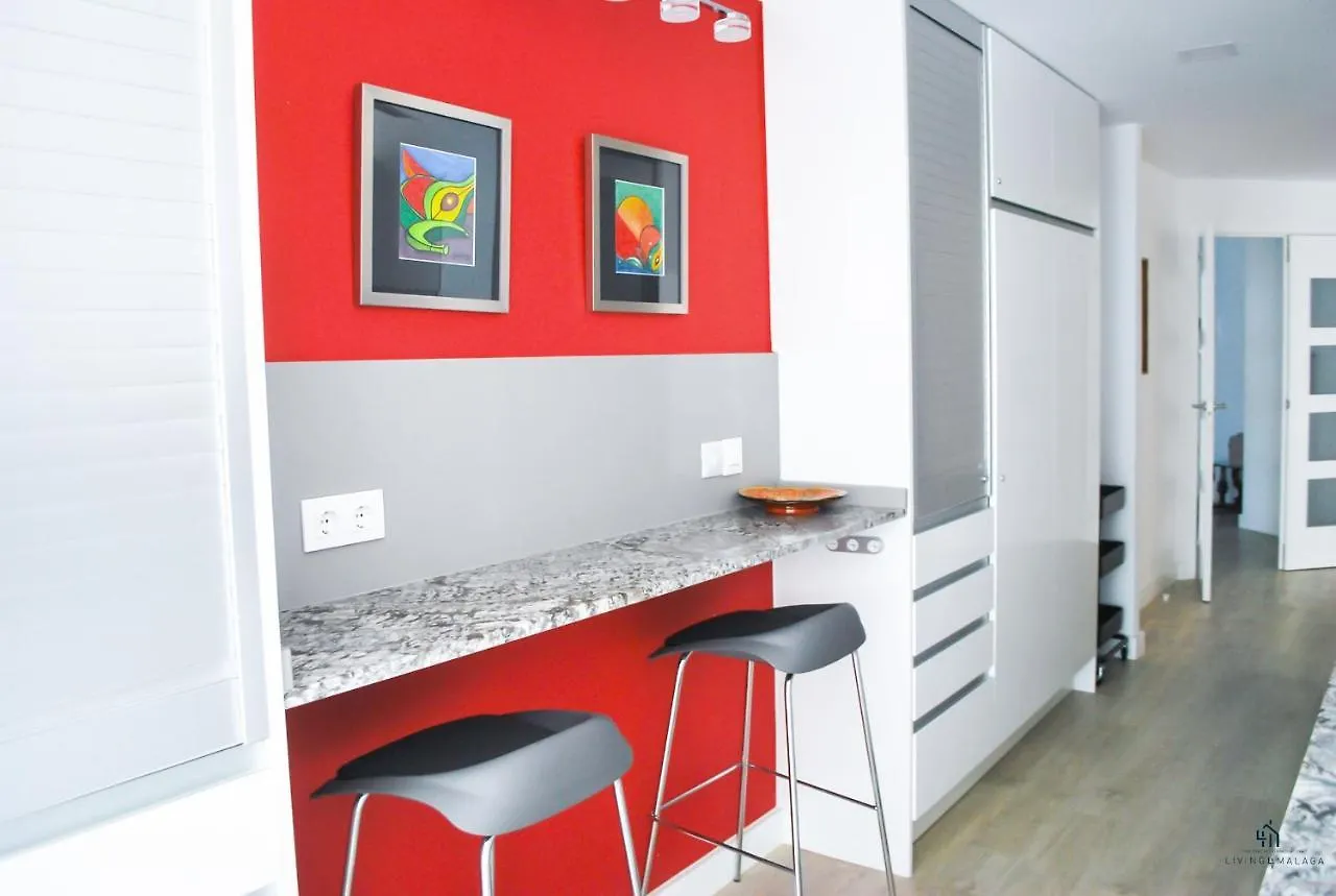 Living4Malaga Reding Superior Apartment Malaga