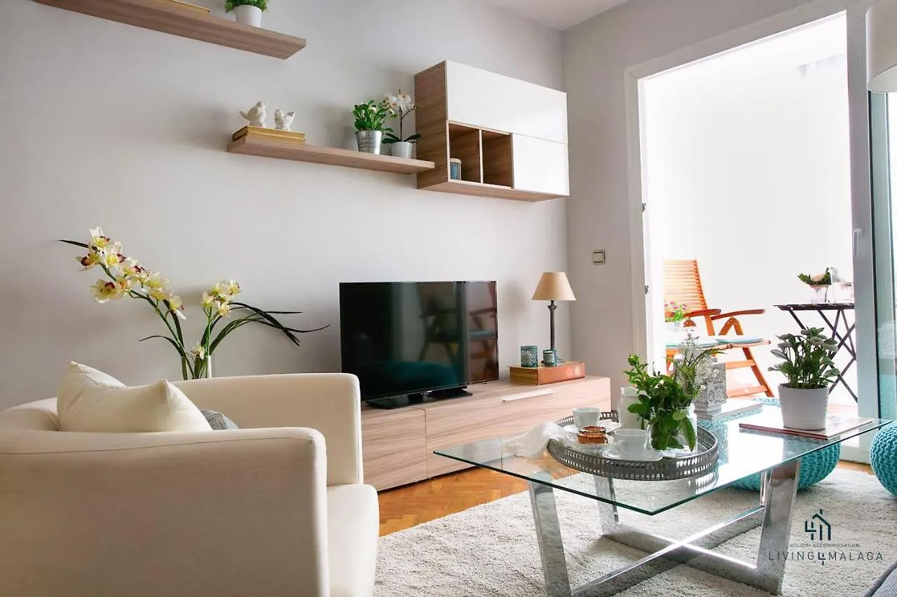 Living4Malaga Reding Superior Apartment