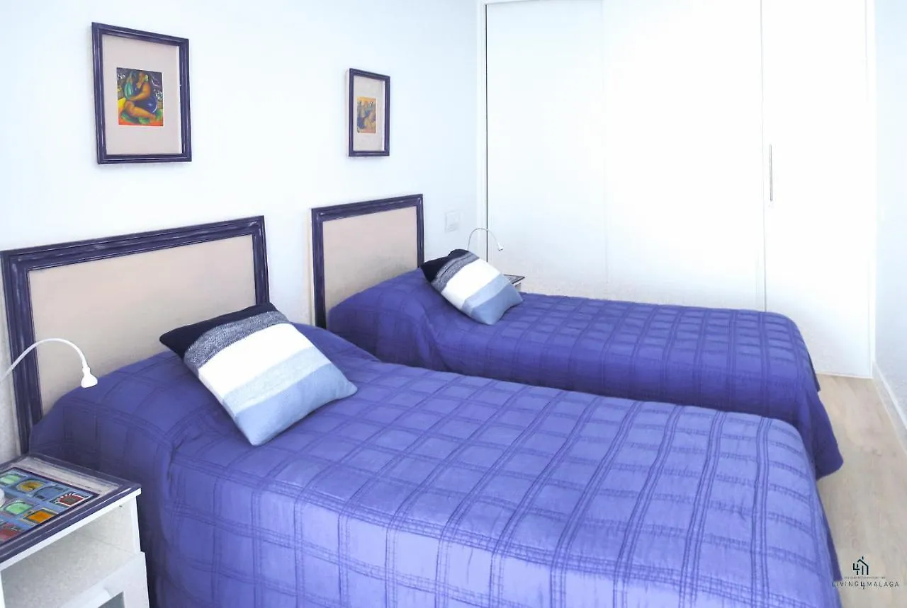 Living4Malaga Reding Superior Apartment  Malaga
