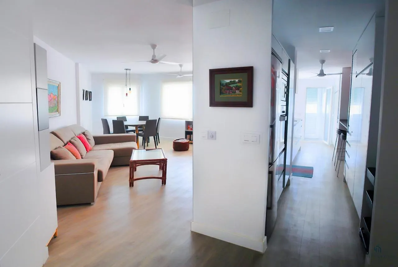 Living4Malaga Reding Superior Apartment 0*, Malaga Spain