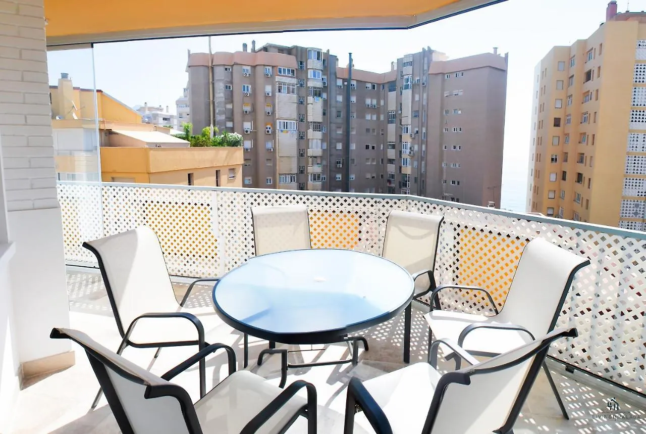 Living4Malaga Reding Superior Apartment
