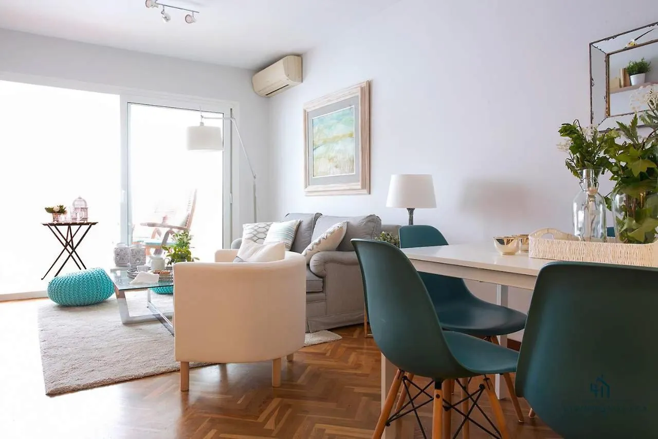 Living4Malaga Reding Superior Apartment Spain