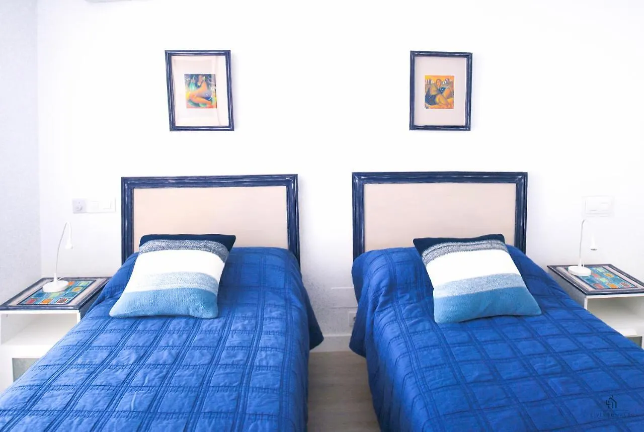 Living4Malaga Reding Superior Apartment Malaga