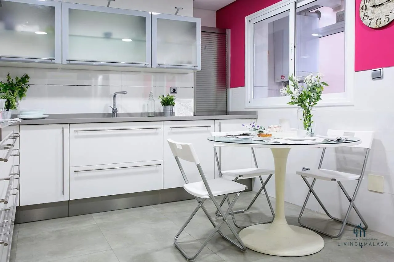 Living4Malaga Reding Superior Apartment Spain