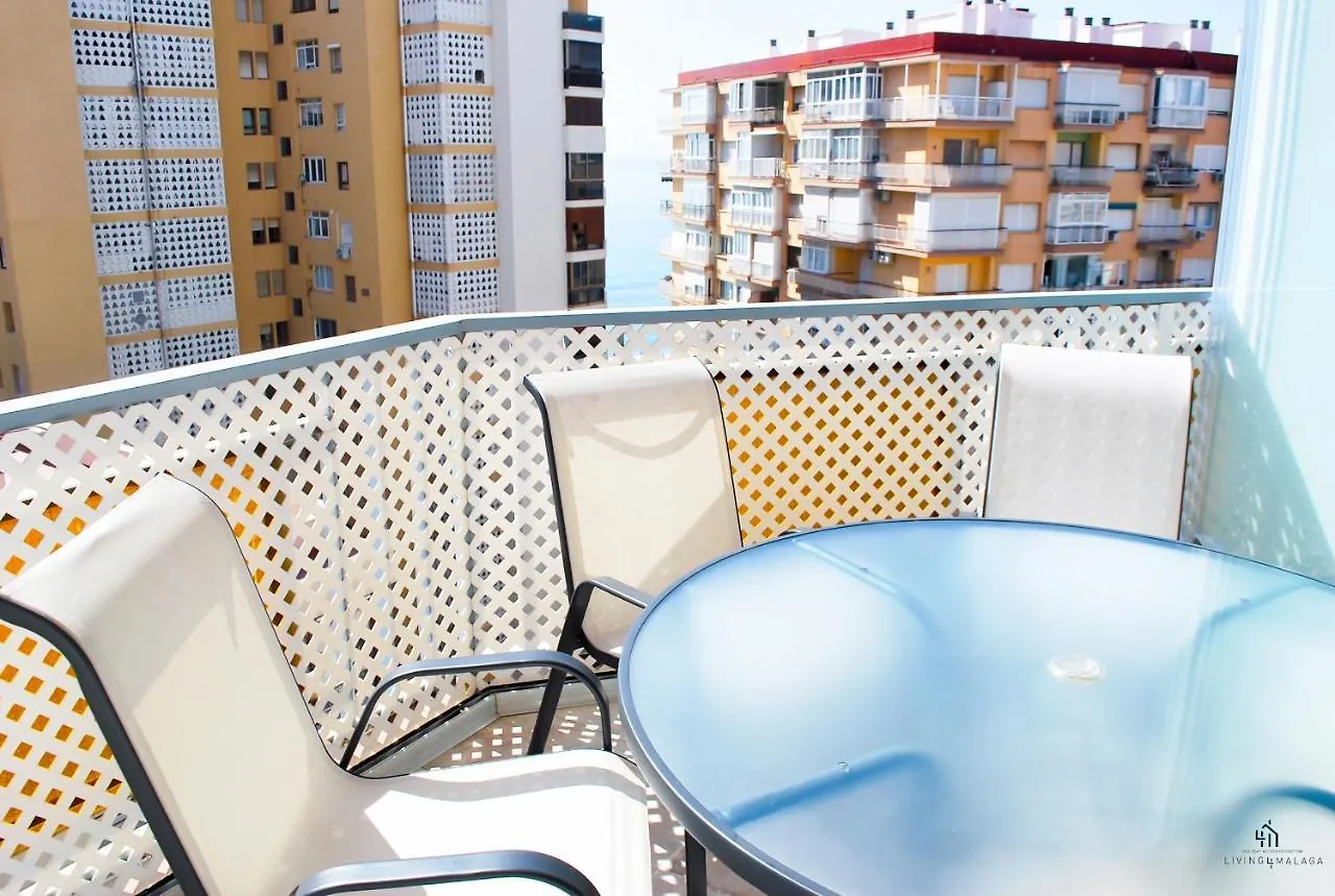 Living4Malaga Reding Superior Apartment