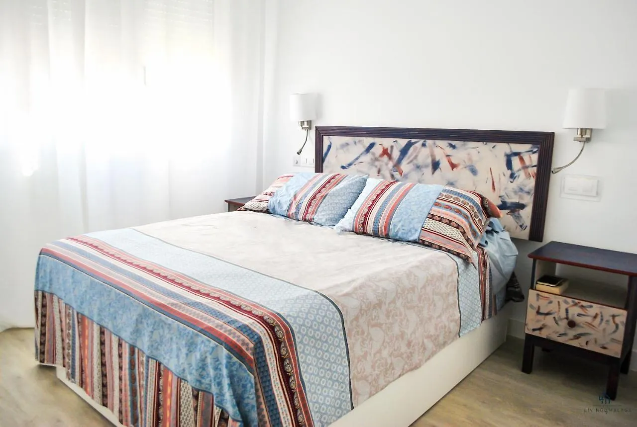 Living4Malaga Reding Superior Apartment