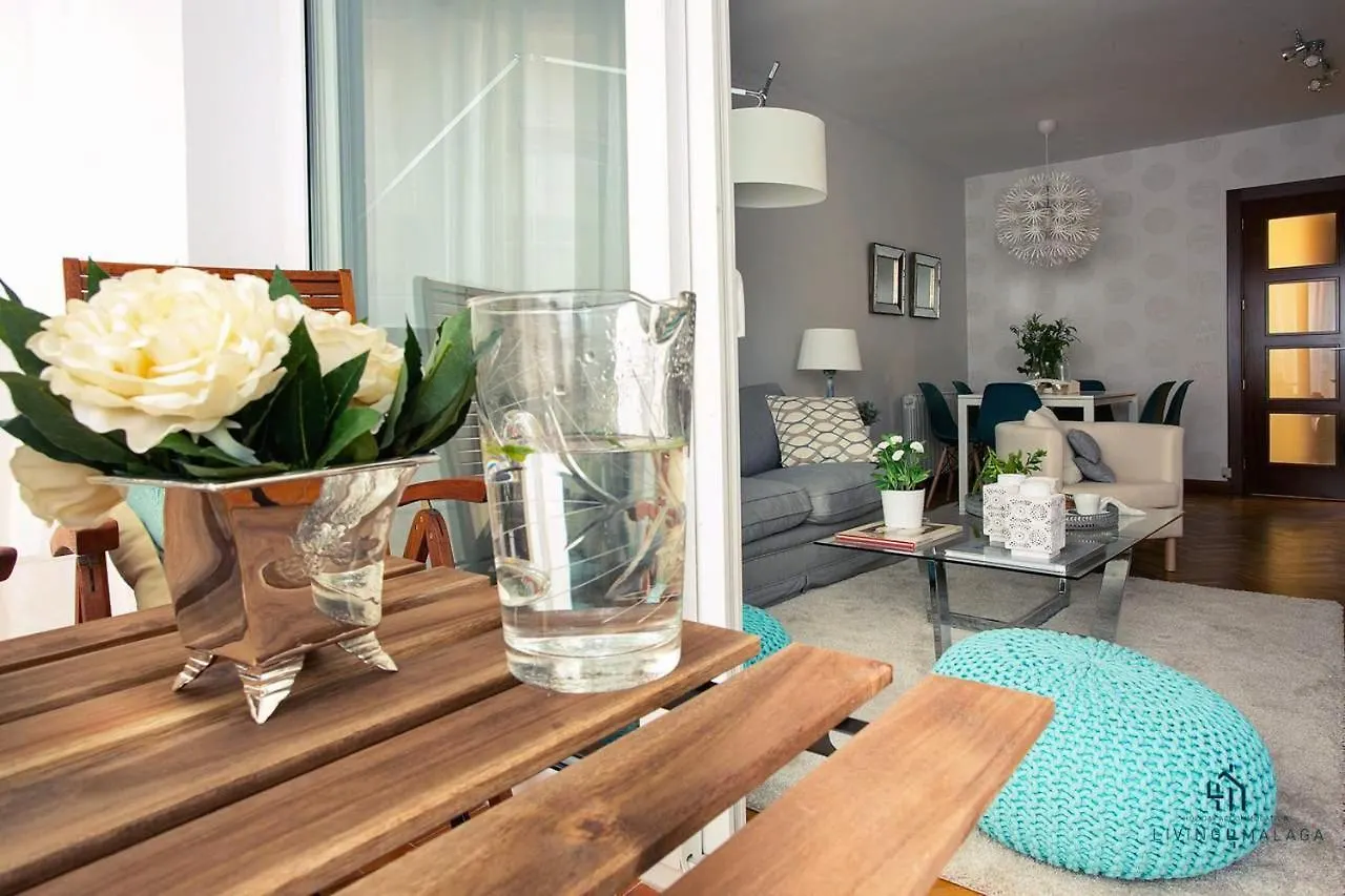 Living4Malaga Reding Superior Apartment 0*, Malaga Spain