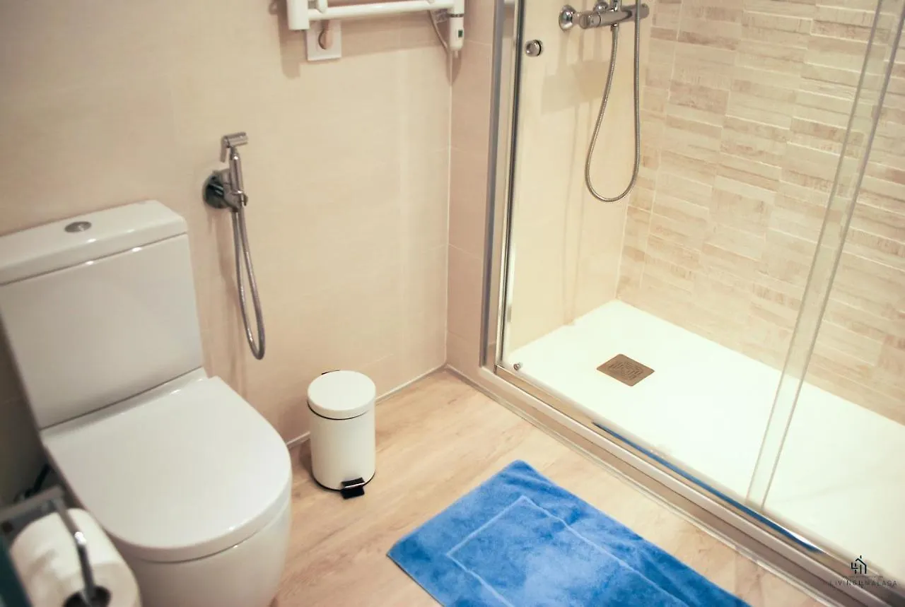 Living4Malaga Reding Superior Apartment 0*, Malaga Spain