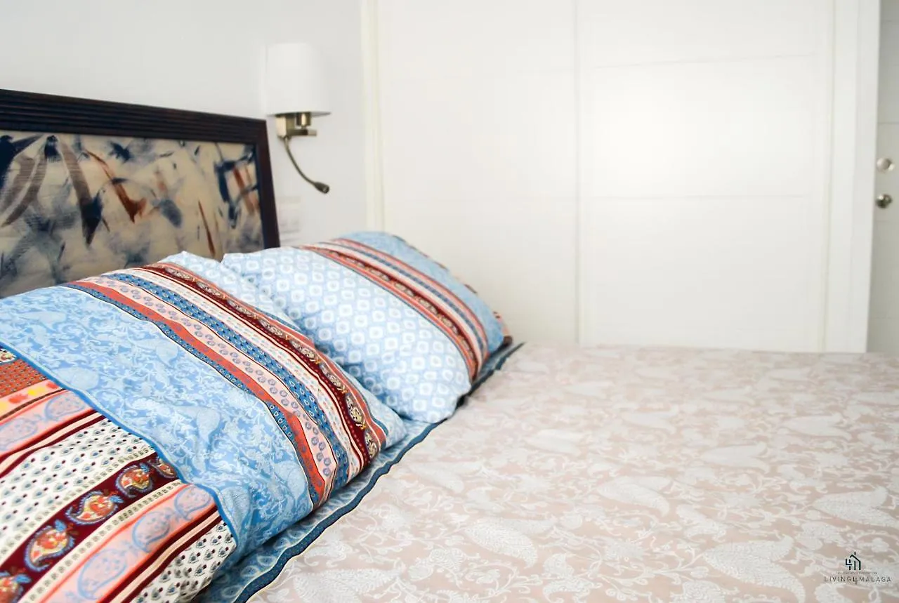 Living4Malaga Reding Superior Apartment 0*, Malaga