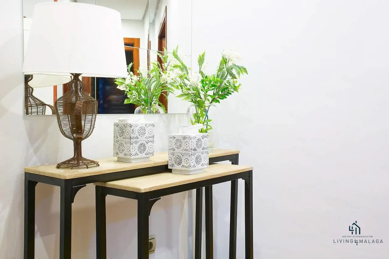 Living4Malaga Reding Superior Apartment