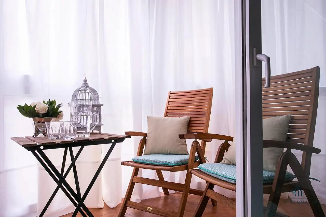 Living4Malaga Reding Superior Apartment Malaga