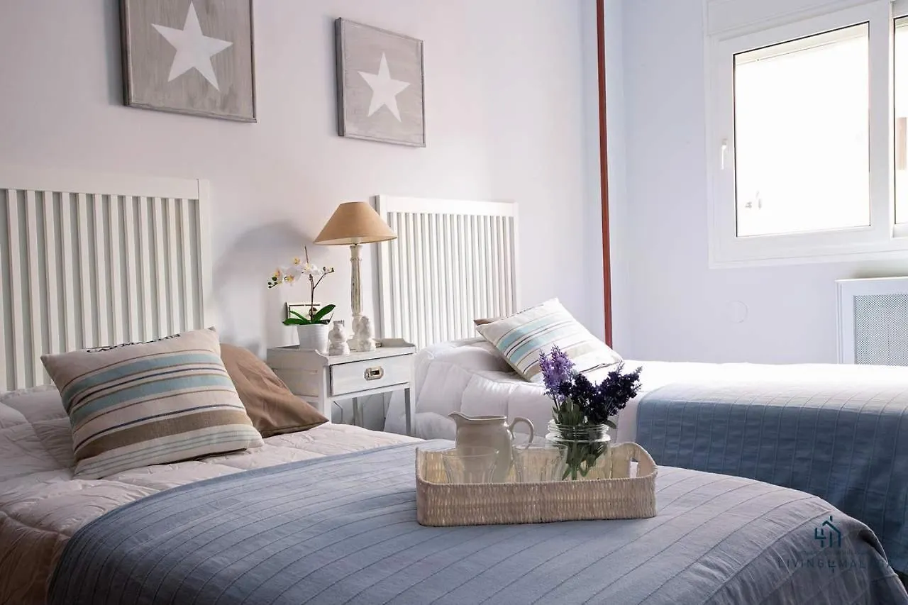 Living4Malaga Reding Superior Apartment